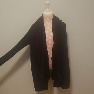 Black Cardigan
